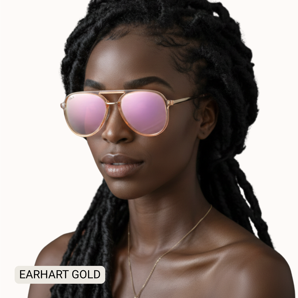 Women’s Aviator Sunglasses–Polarized Everyday Chic Favorite