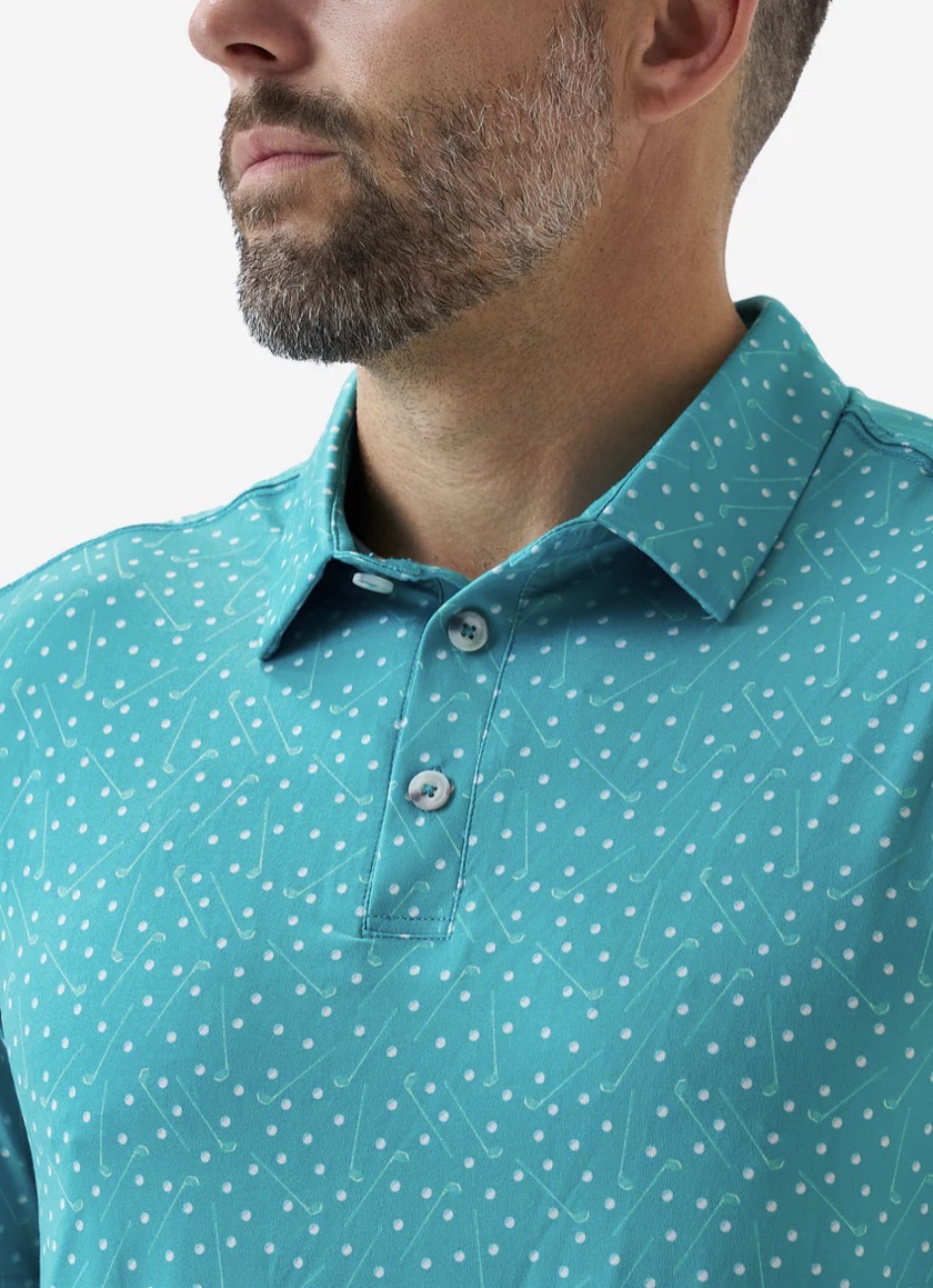 Performance Polo - Par-Tee