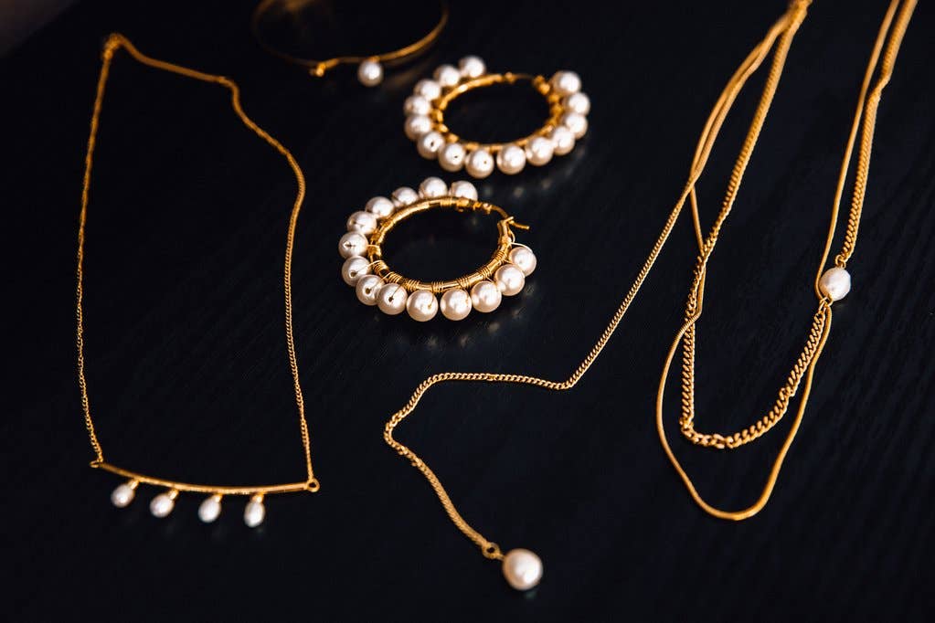 Margaret Earrings
