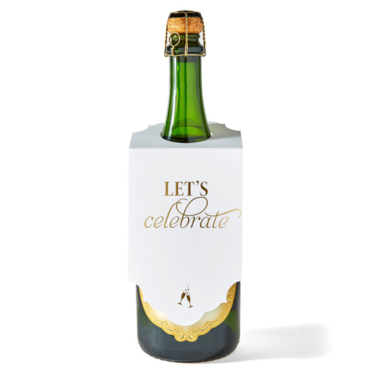 Let's Celebrate | Wine & Spirit Tag