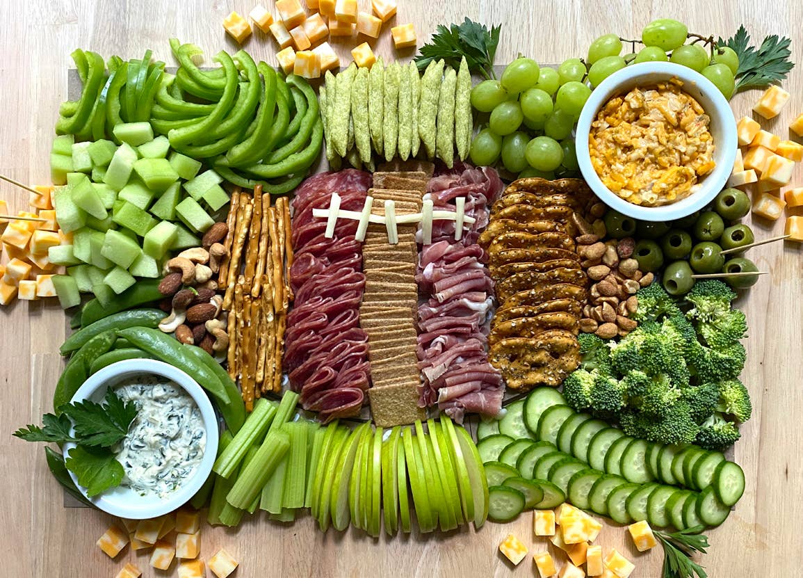 Charcuterie Cheat Sheets