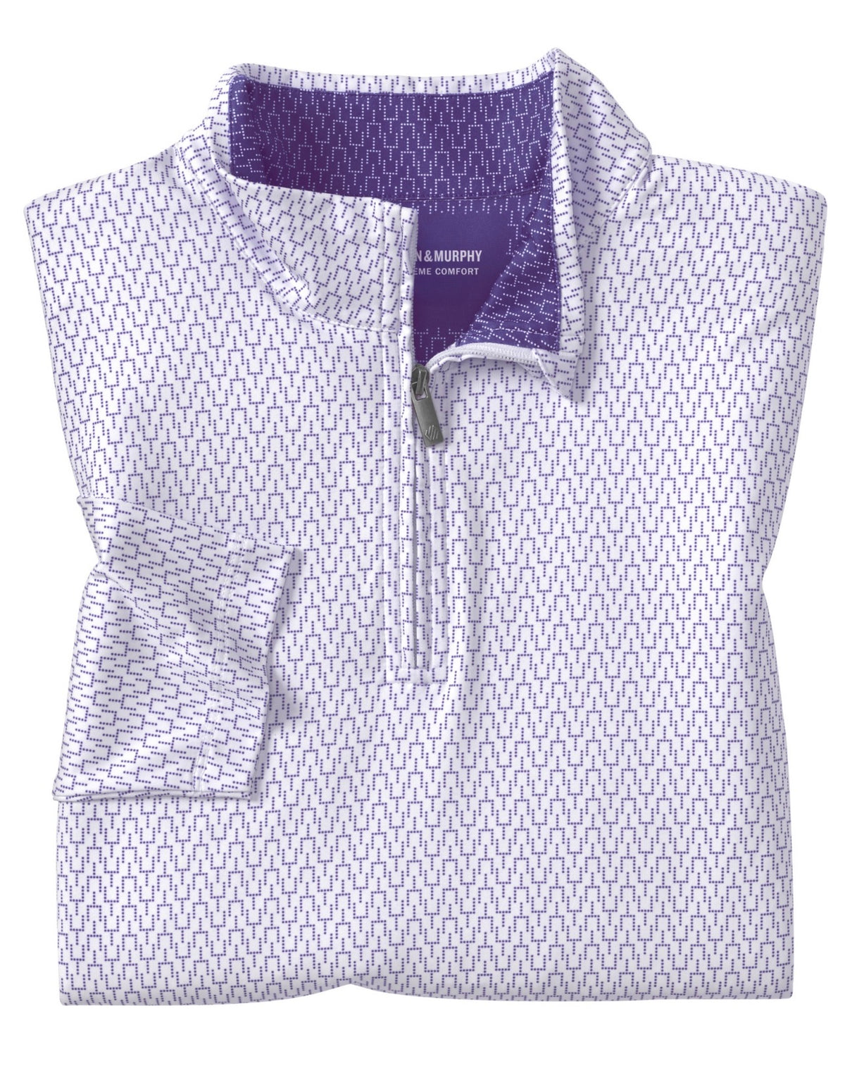 Icon Reversible Men's 1/4 Zip