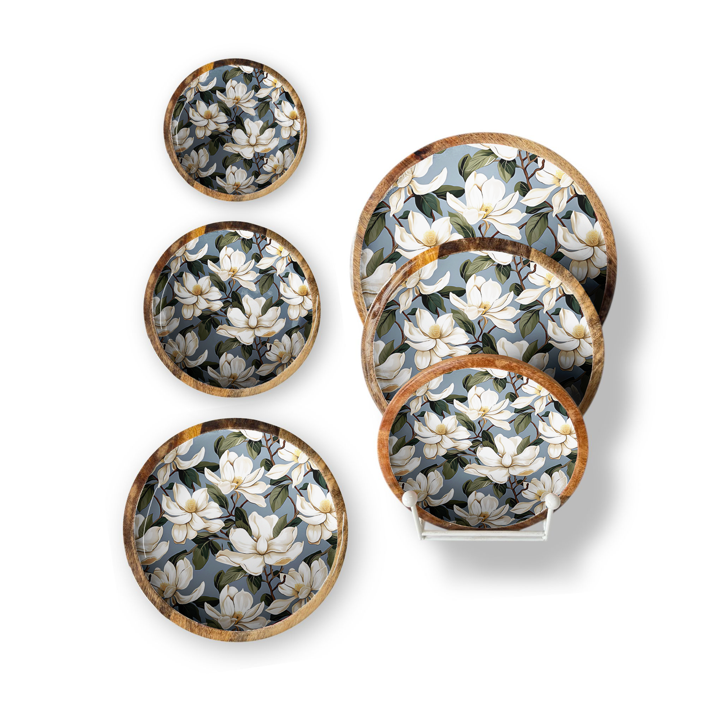 Magnolia Trays