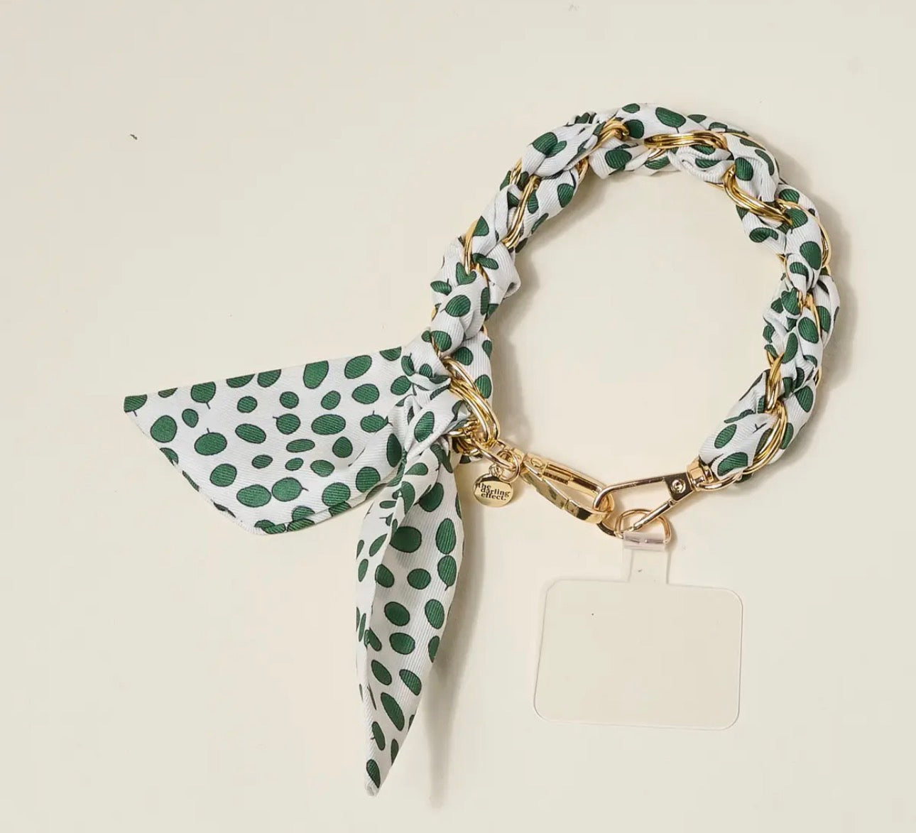 Call Me Later Phone Scarf