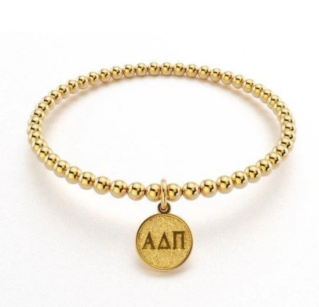 Tarnish Free ADPI Sorority Bracelets