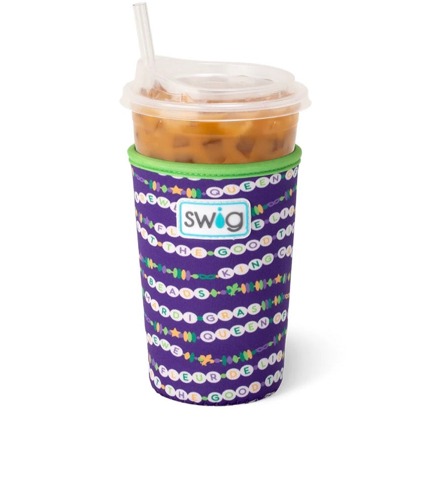 Swig medium coolie — insulated drink sleeve for cans & bottles | All Put Together
