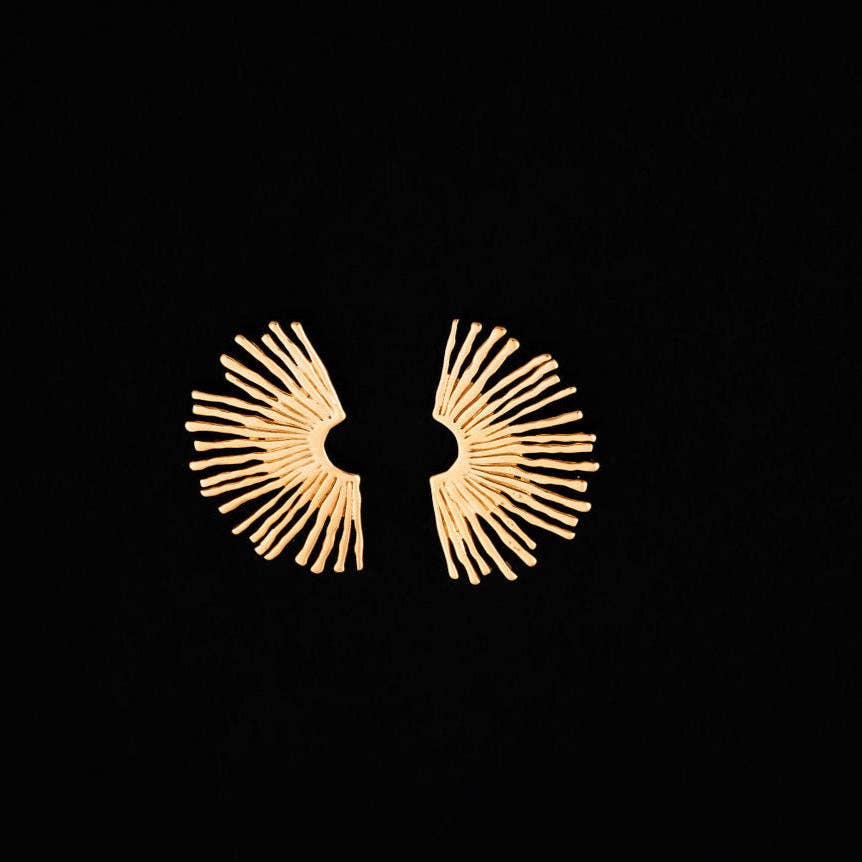 Fanning Earrings