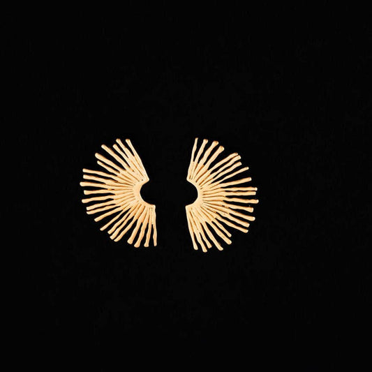 Fanning Earrings
