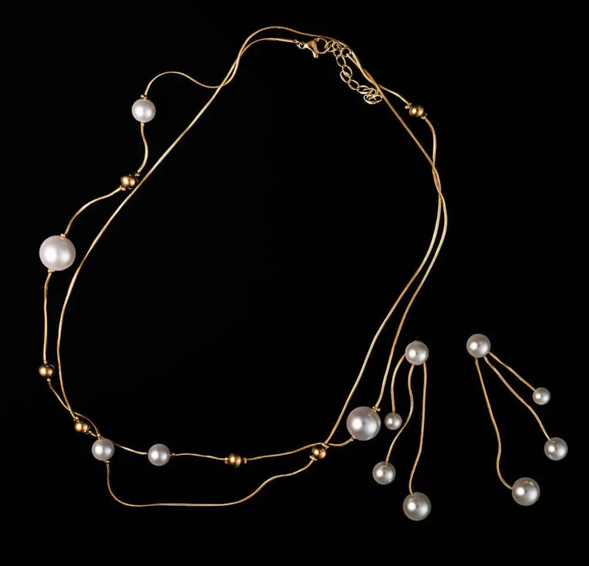 Camille Earrings