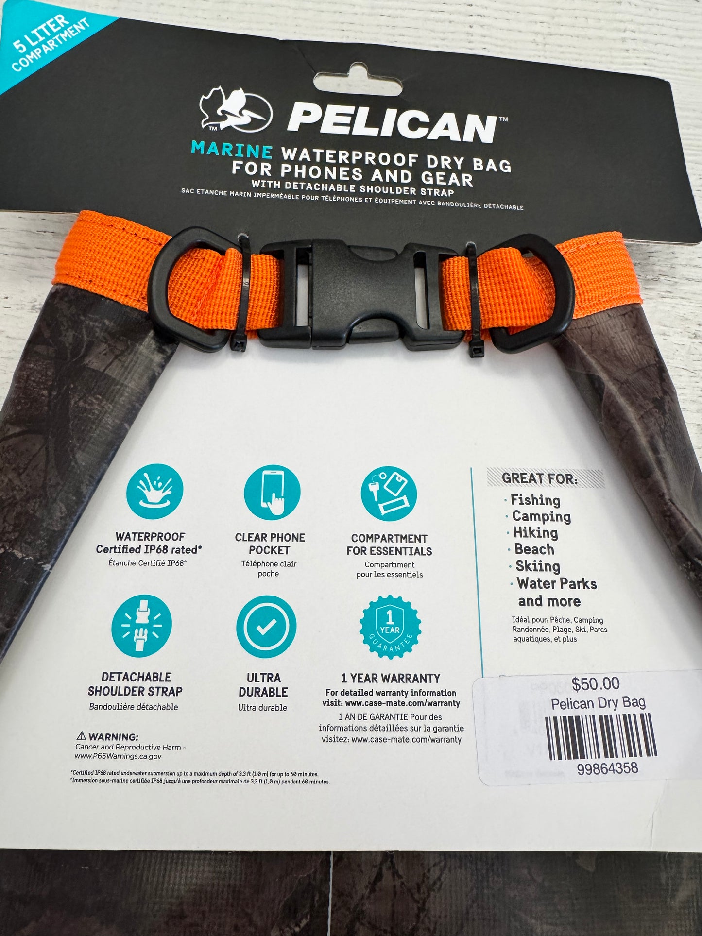 Pelican Dry Bag