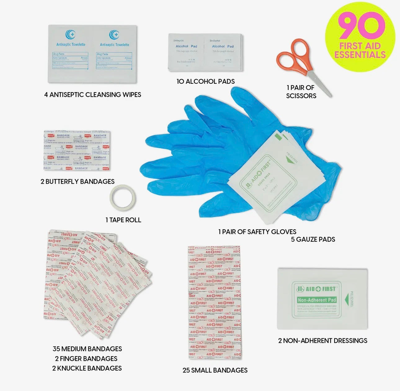 ER First Aid Kit