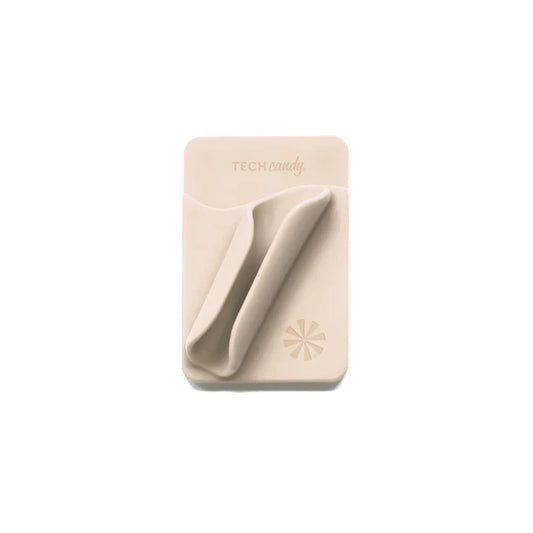 Bare Necessities Phone-Back Pocket : Natural