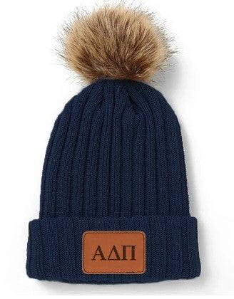 Pom Pom Sorority Beanie.