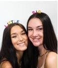 Big/Little Sorority Headbands.