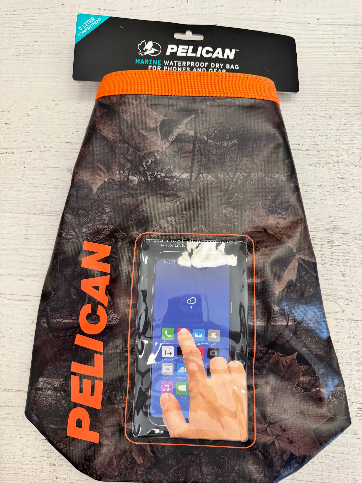 Pelican Dry Bag