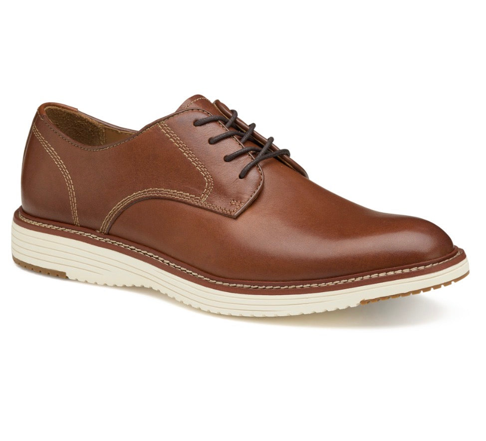 Upton Plain Toe In Tan
