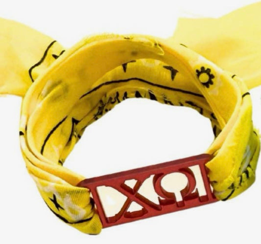 Sorority Bandana Bracelets