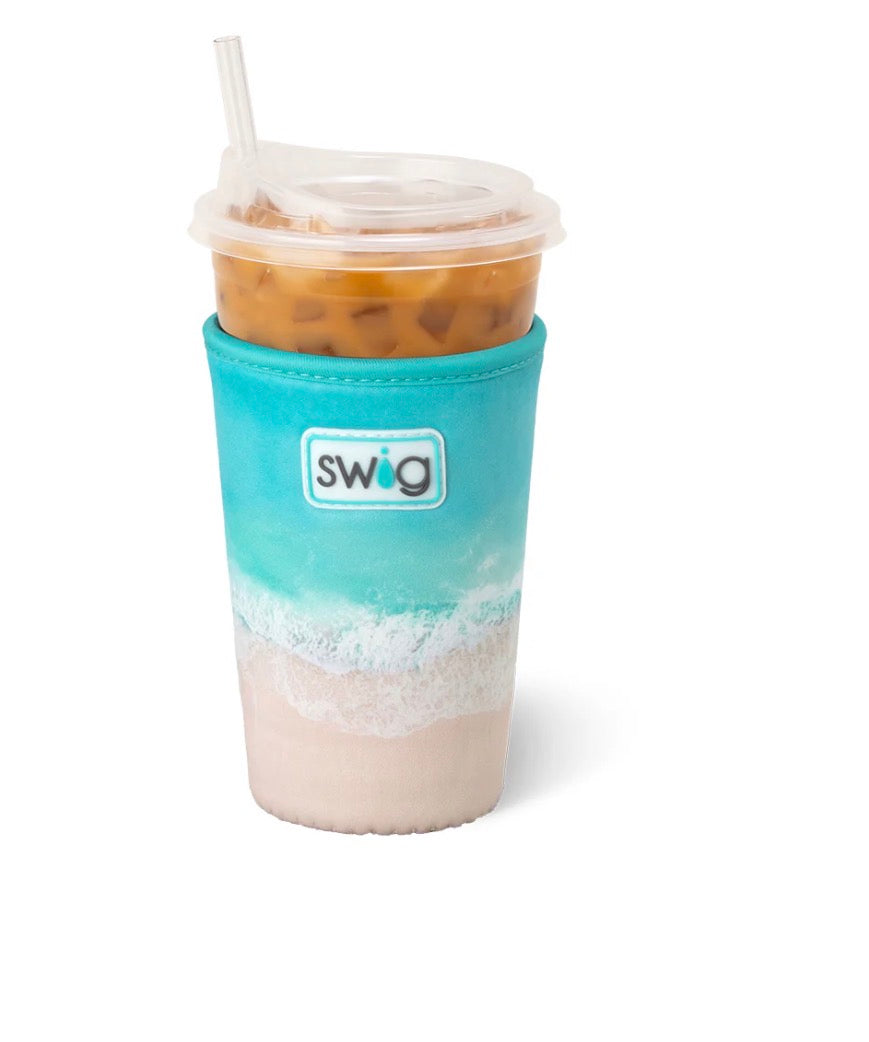 Swig medium coolie — insulated drink sleeve for cans & bottles | All Put Together