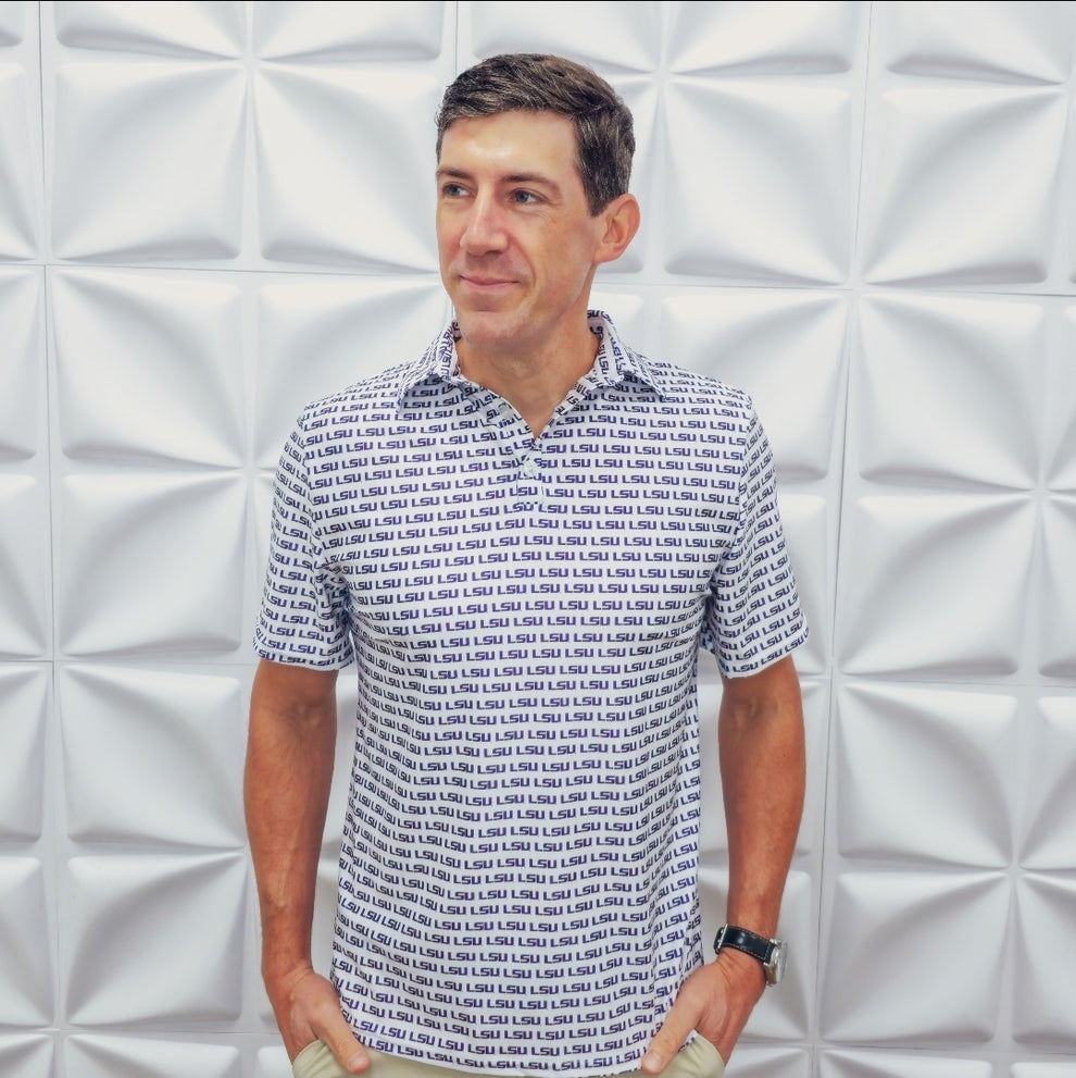 LSU Polo