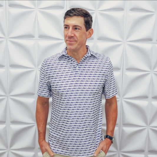 LSU Polo