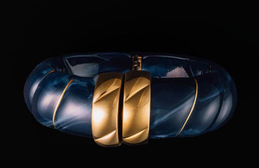 Nouveau Cuff Bracelet