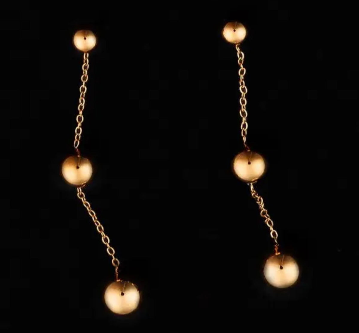 Bauble Earrings