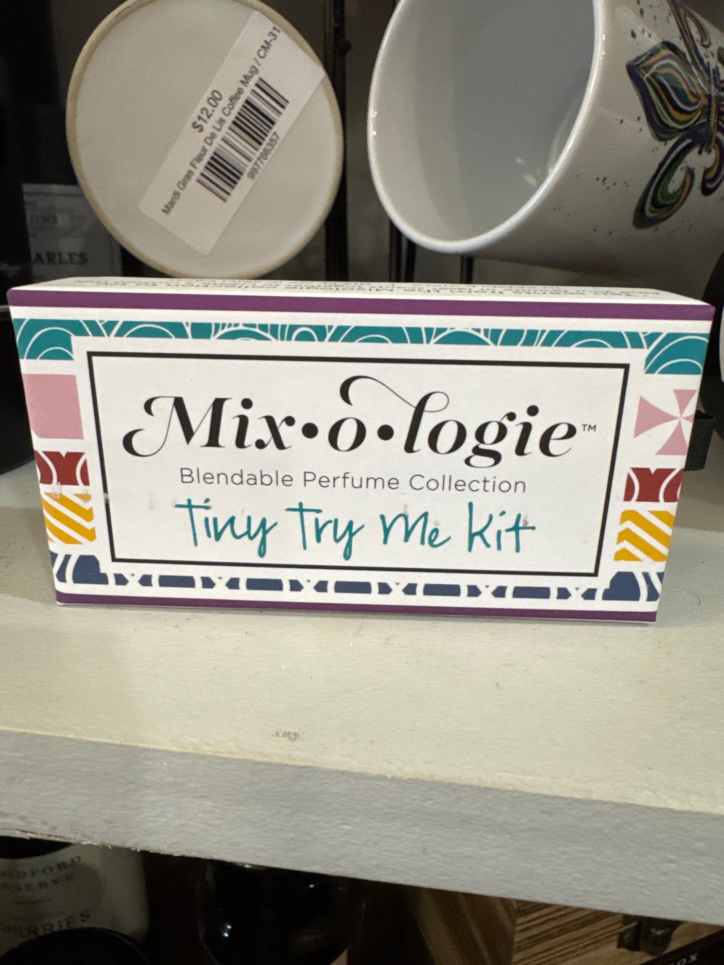 Mixologie Tiny Try Me
