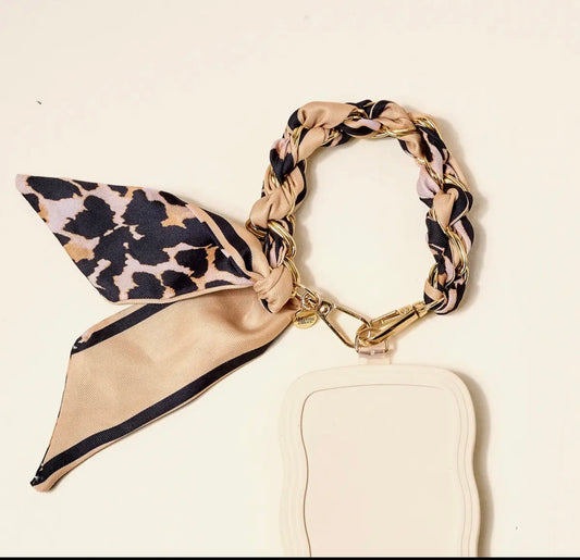 Call Me Later Phone Scarf