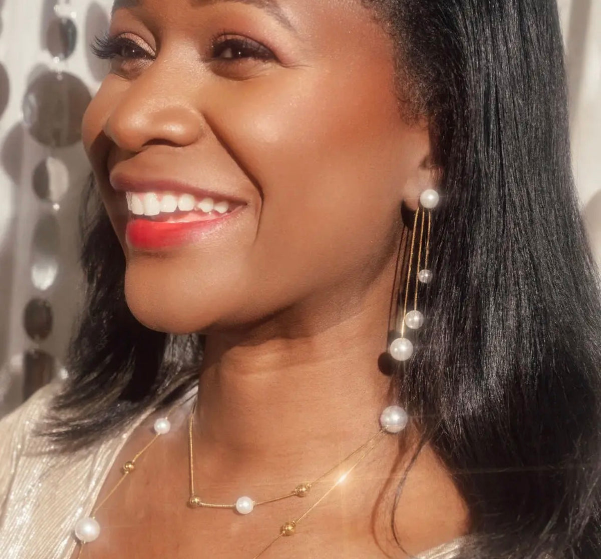 Camille Earrings