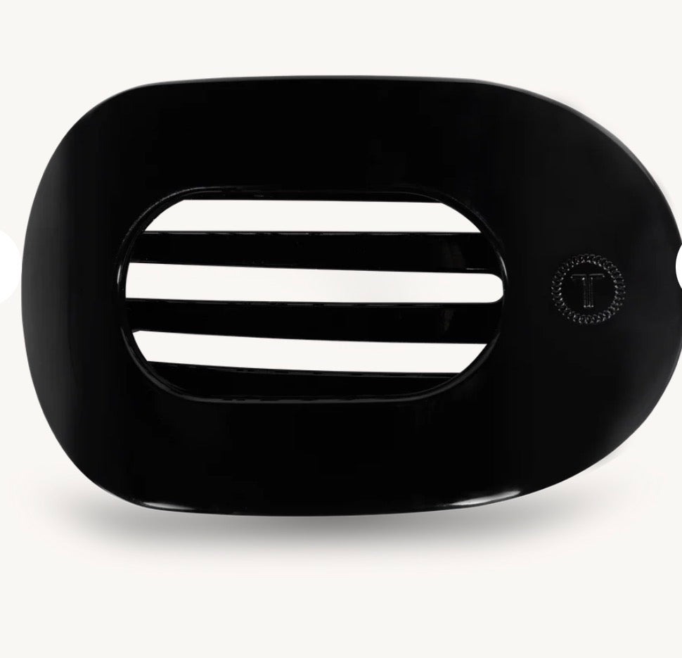 Teleties Rounded Flat Hairclip