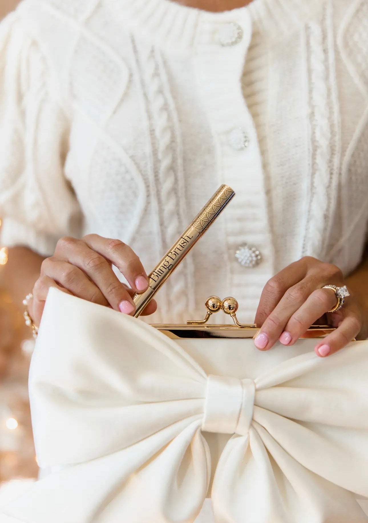 Bling Brush