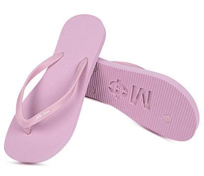 Sorority Flip Flops.