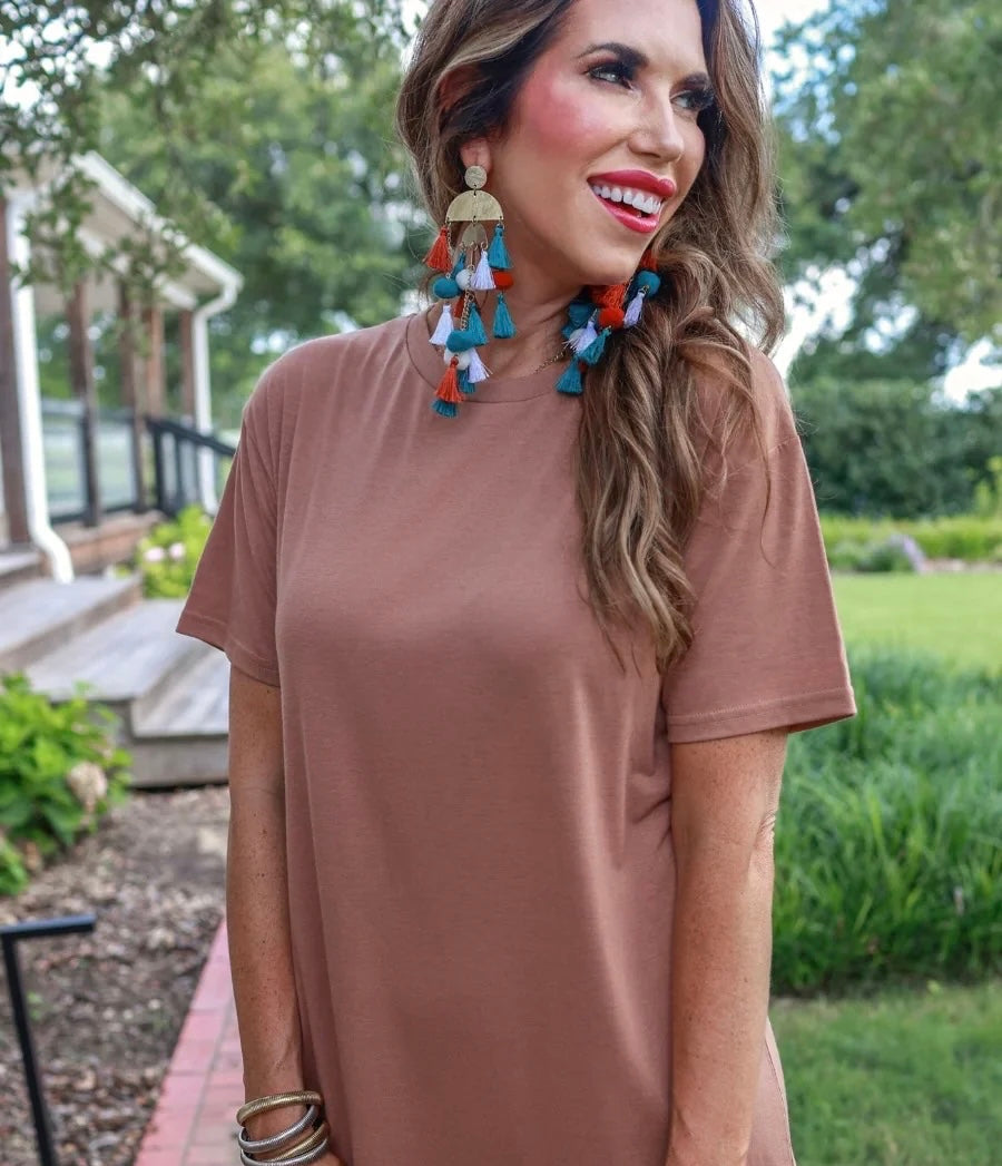T-shirt Dress