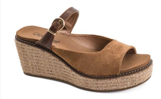 Treat Yourself Two Tone Wedges