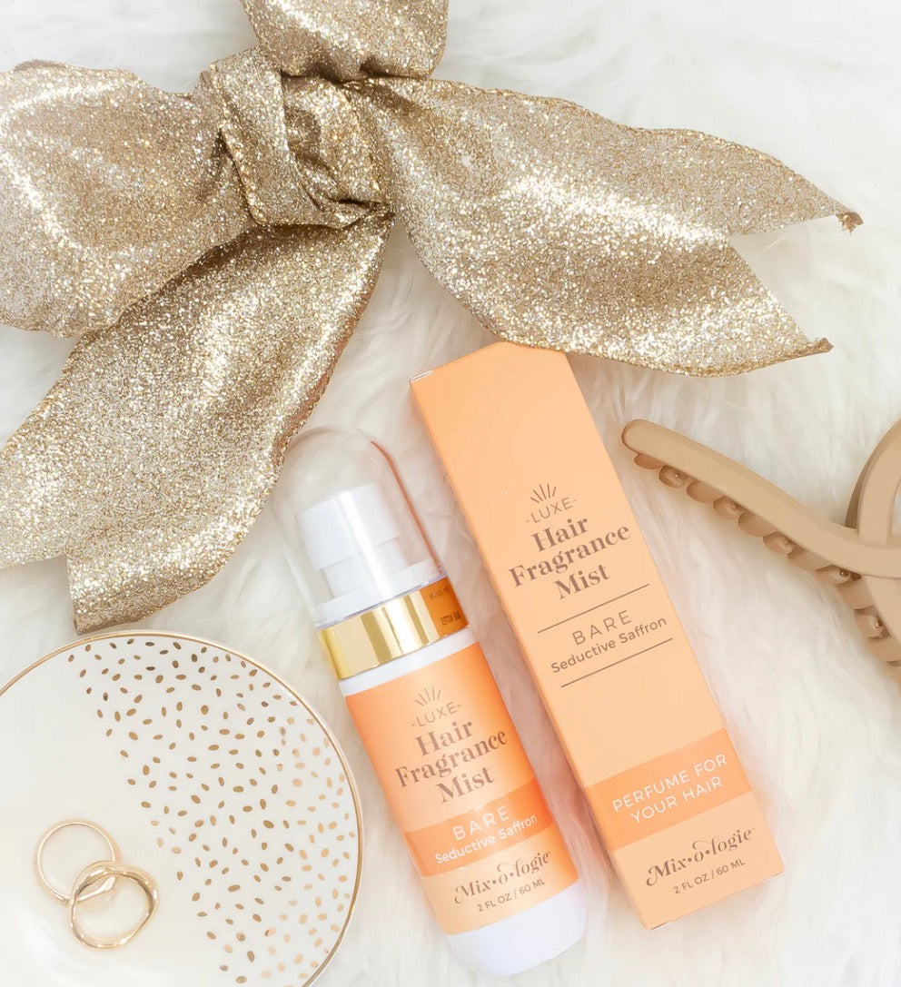 Luxury hair mist spray — lightweight hair fragrance & shine mist | All Put Together