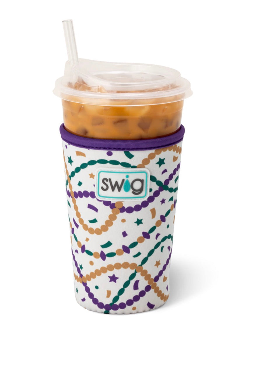 Swig medium coolie — insulated drink sleeve for cans & bottles | All Put Together
