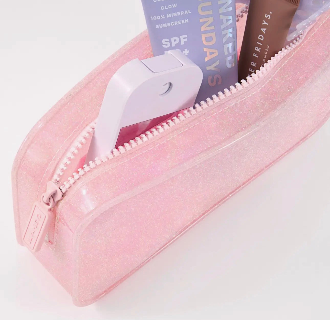 Jelly Makeup Pouch