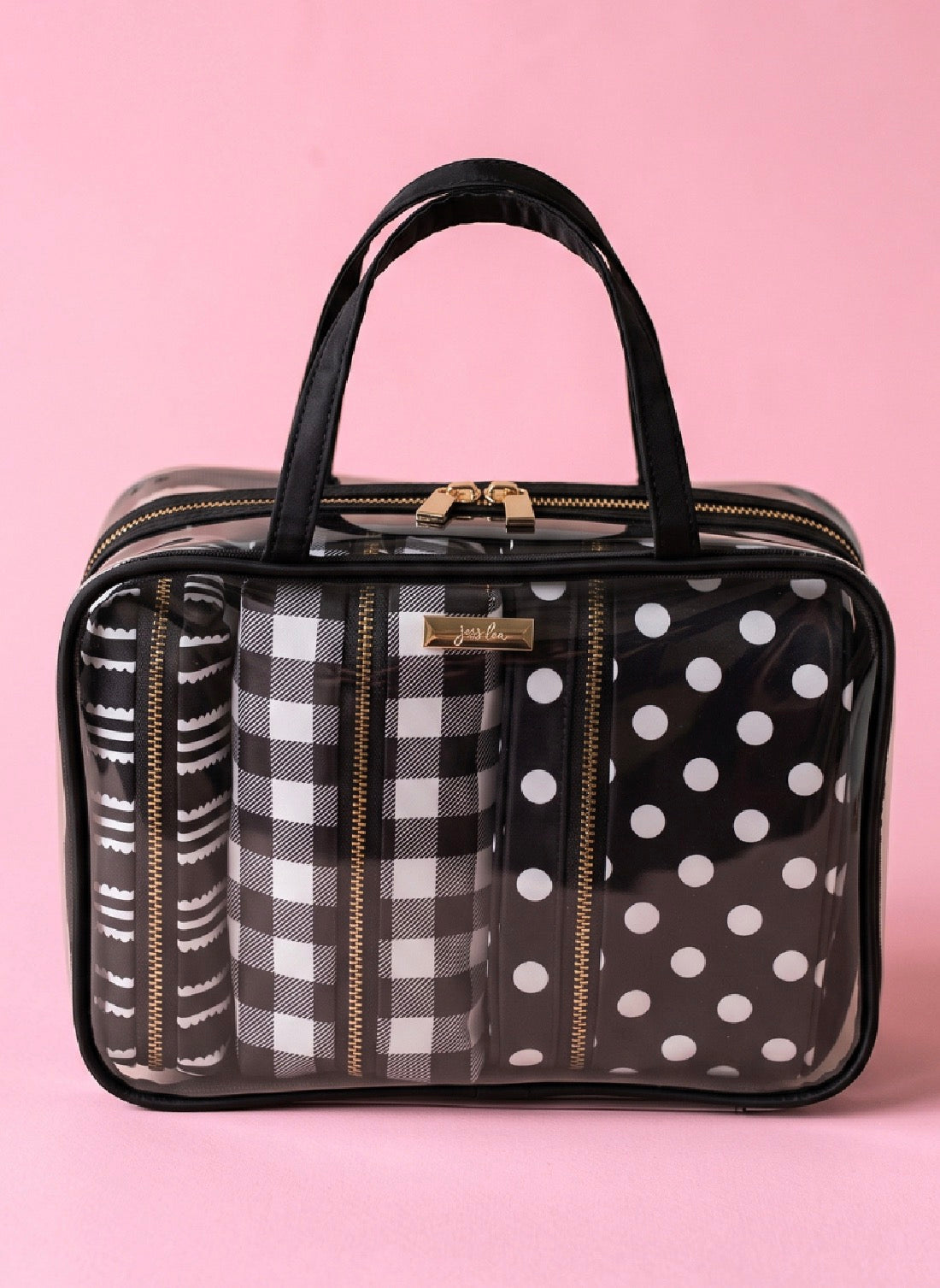 4-n-1 Travel Bag Set