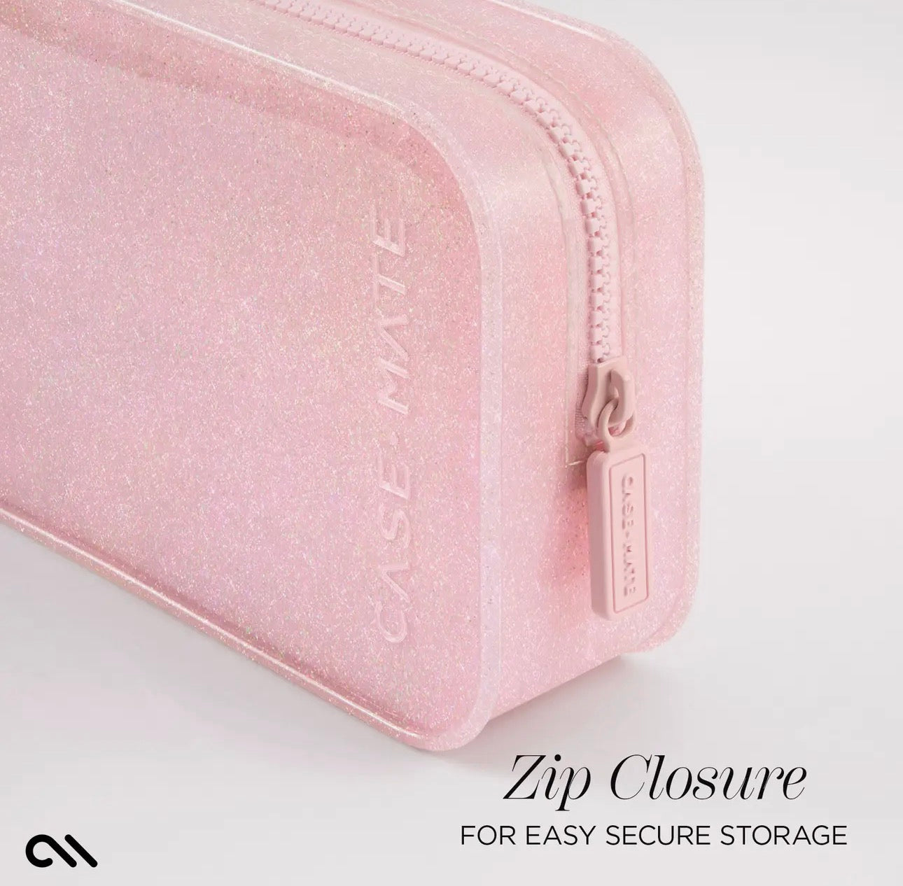 Jelly Makeup Pouch
