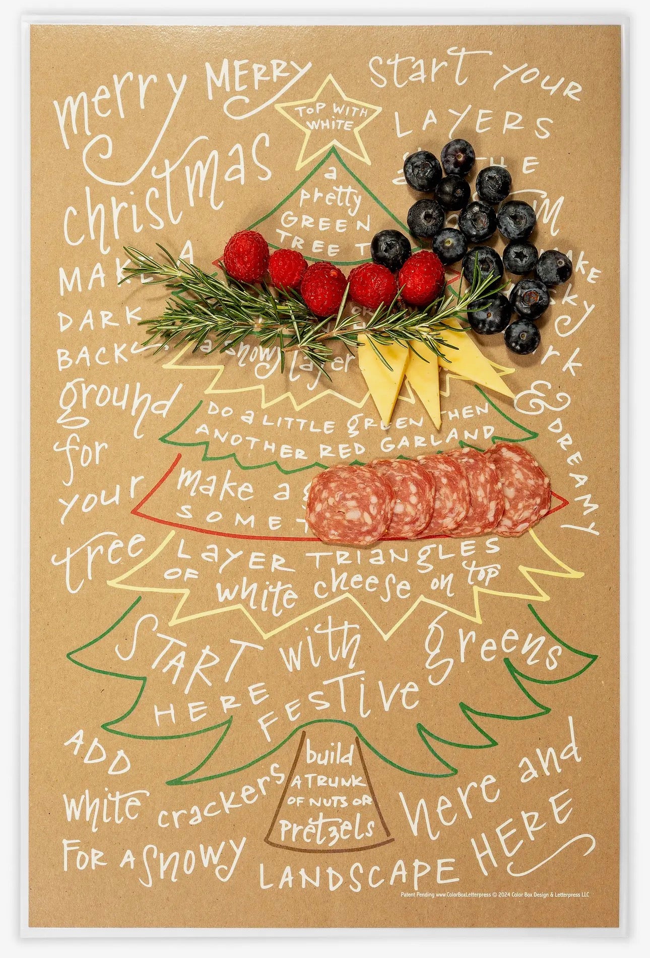 Charcuterie Cheat Sheets