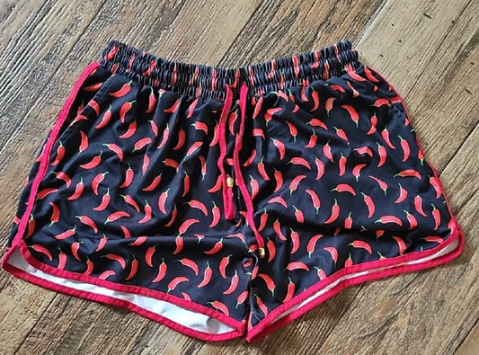 Hot Pepper Everyday Shorts