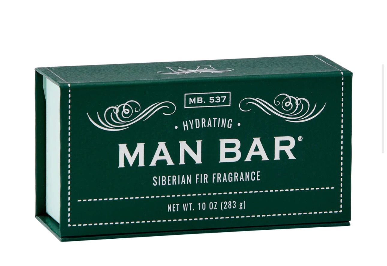 Siberian Fir Man Bar