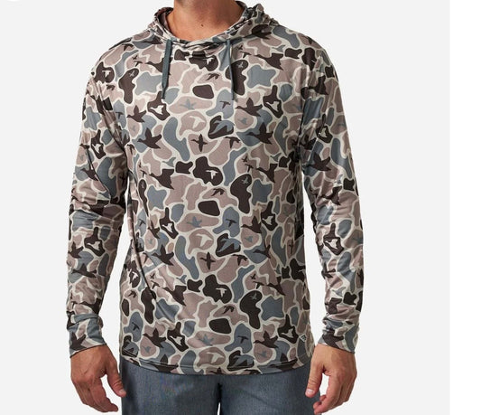 Performance Hoodie - Mallard Mayhem Camo