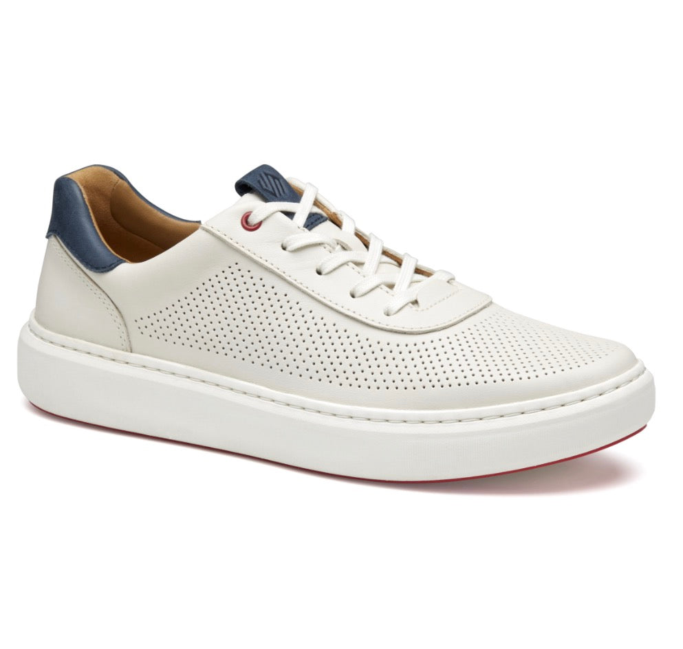 Anders U-Troat in White