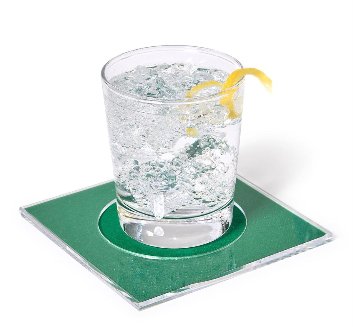 Cocktail Coasters (set of 4)
