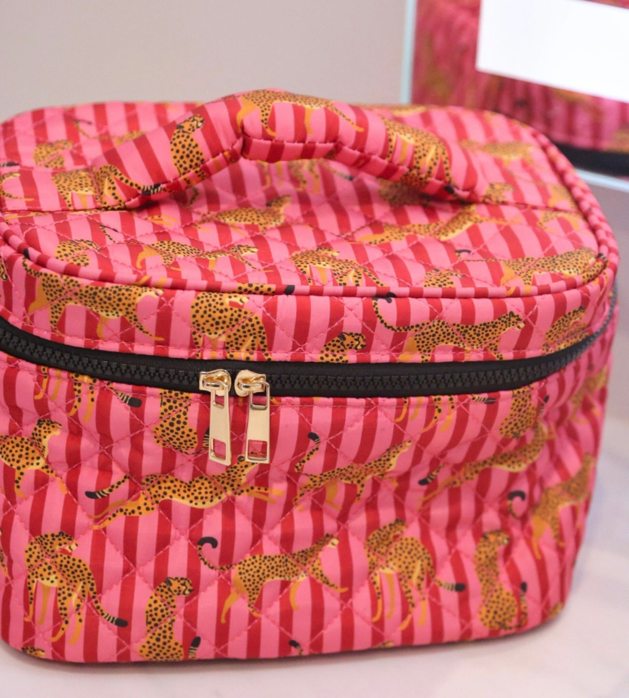 Quilted Jettsetter Bags