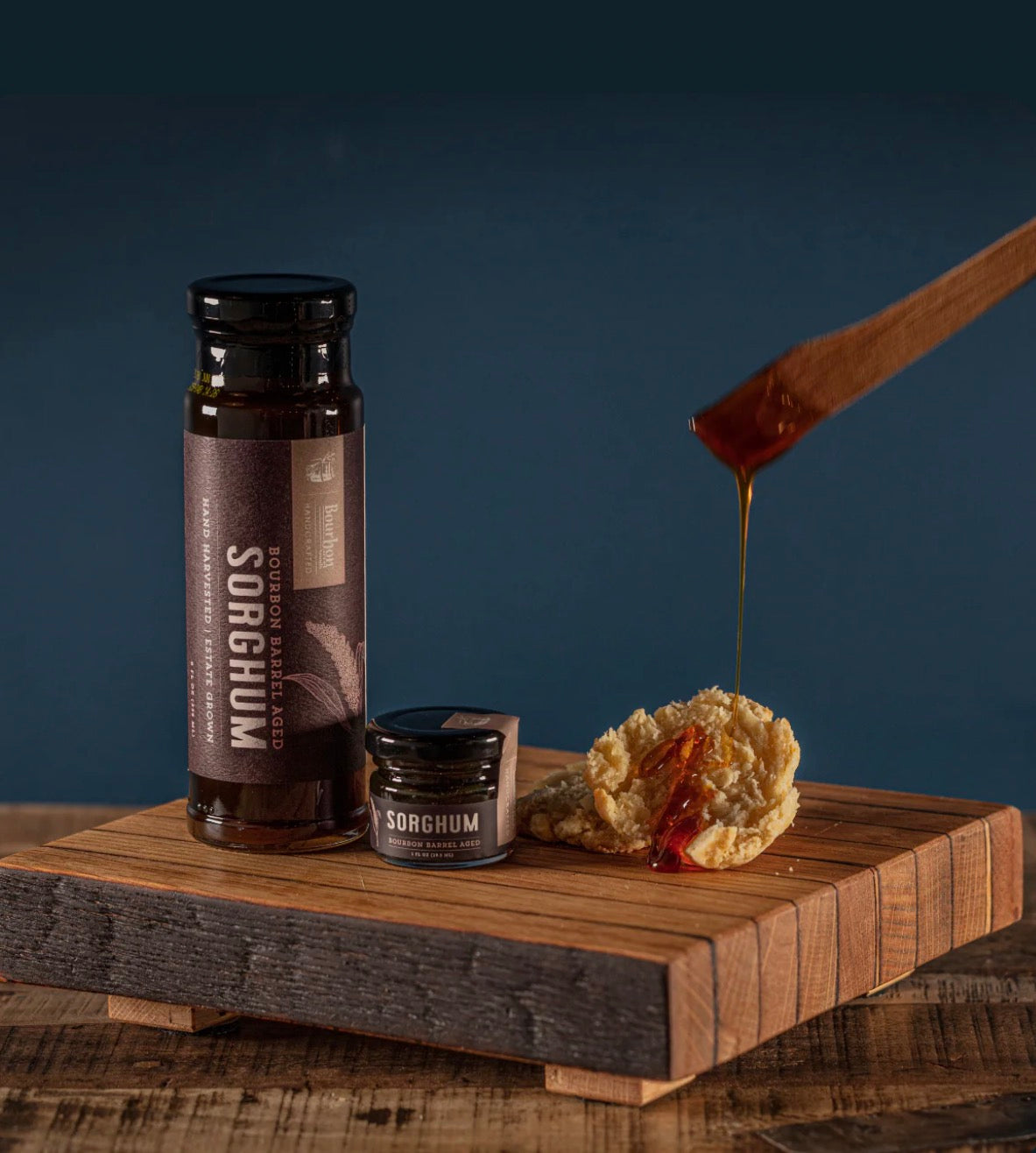 Barrel Aged Sorghum