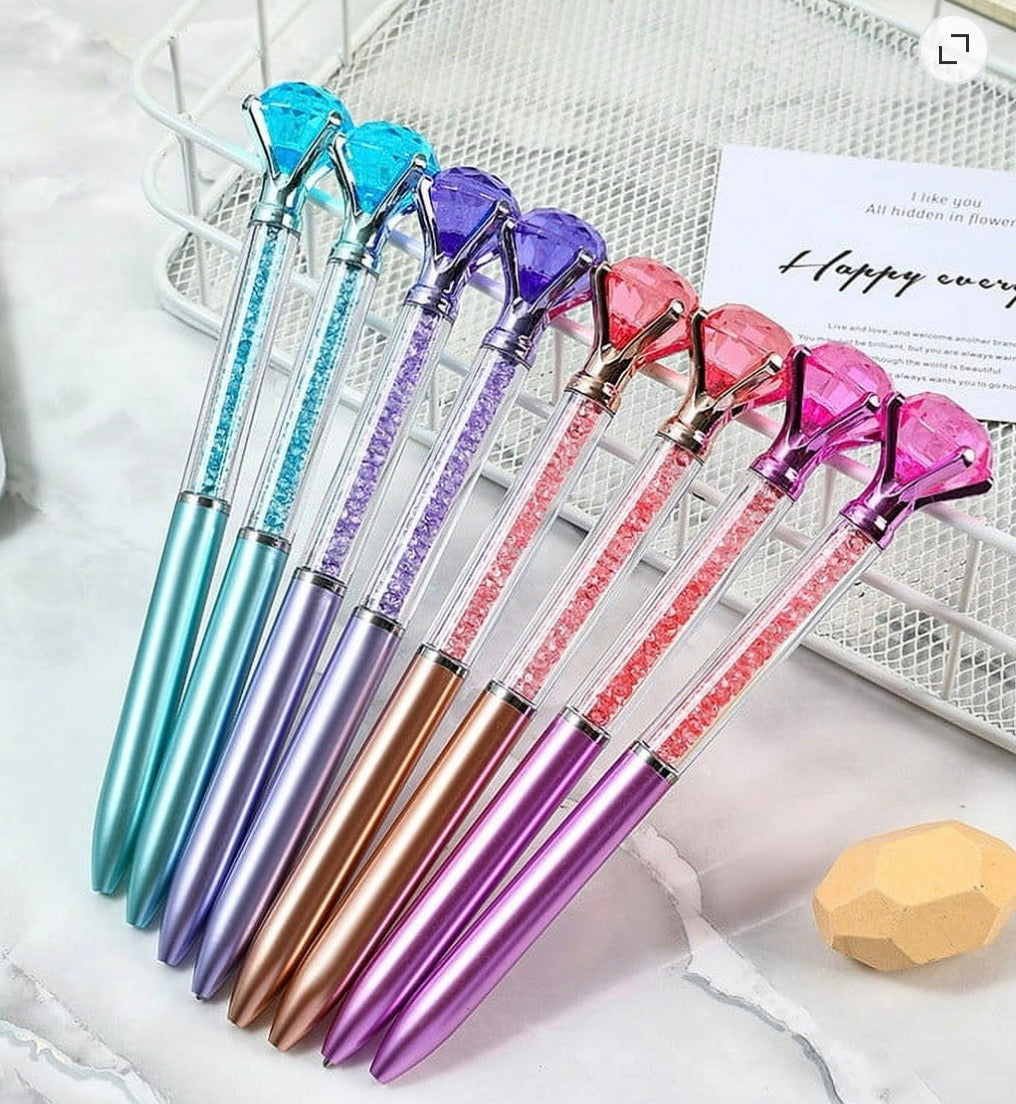 Bling Diamond Pens