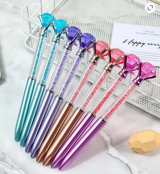 Bling Diamond Pens