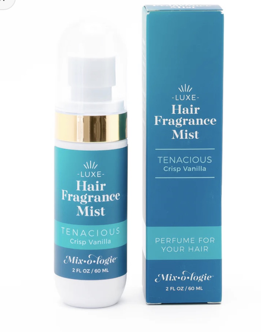 Luxury hair mist spray — lightweight hair fragrance & shine mist | All Put Together